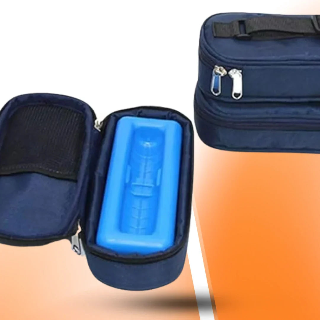 Pochette Isotherme pour Insuline