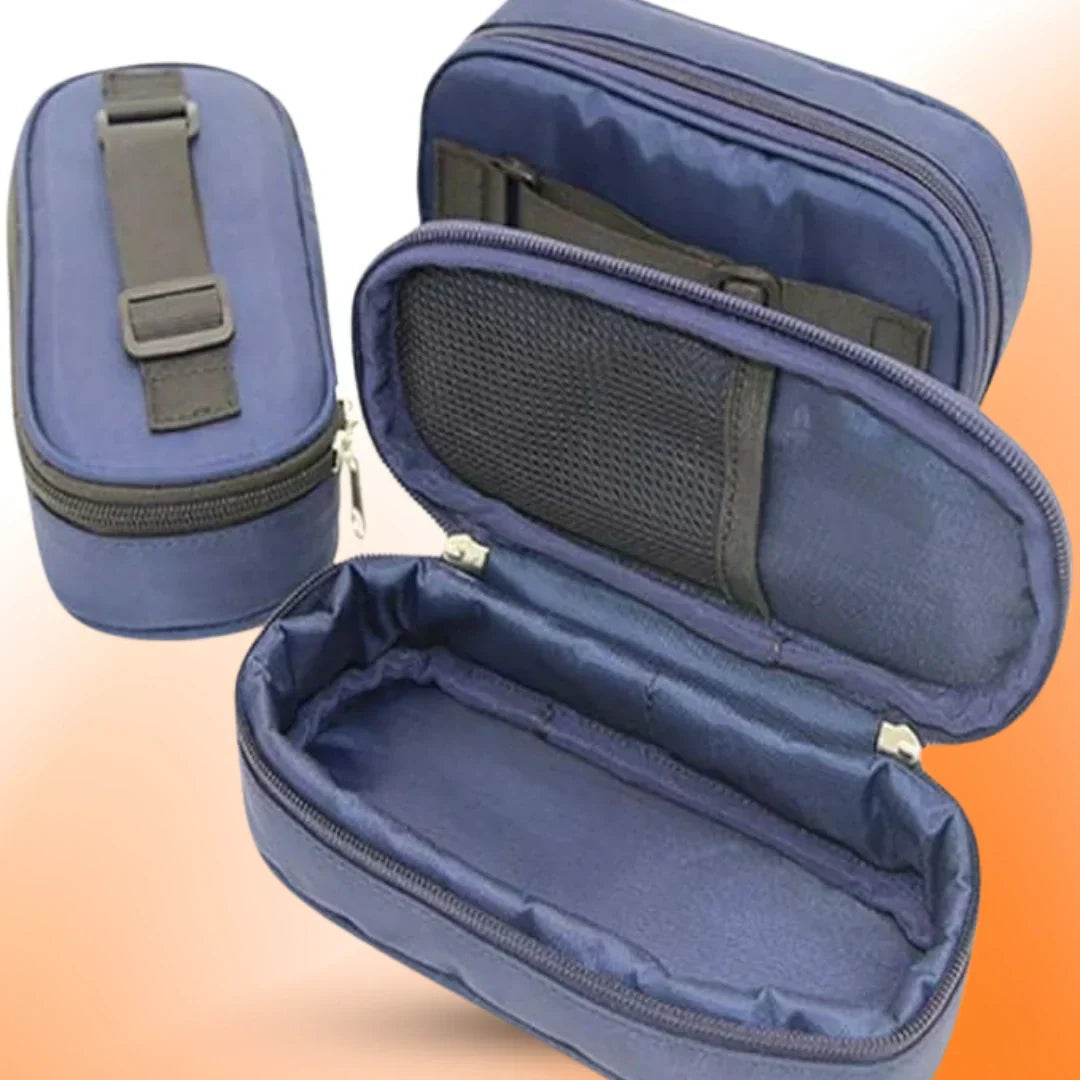 Pochette Isotherme pour Insuline