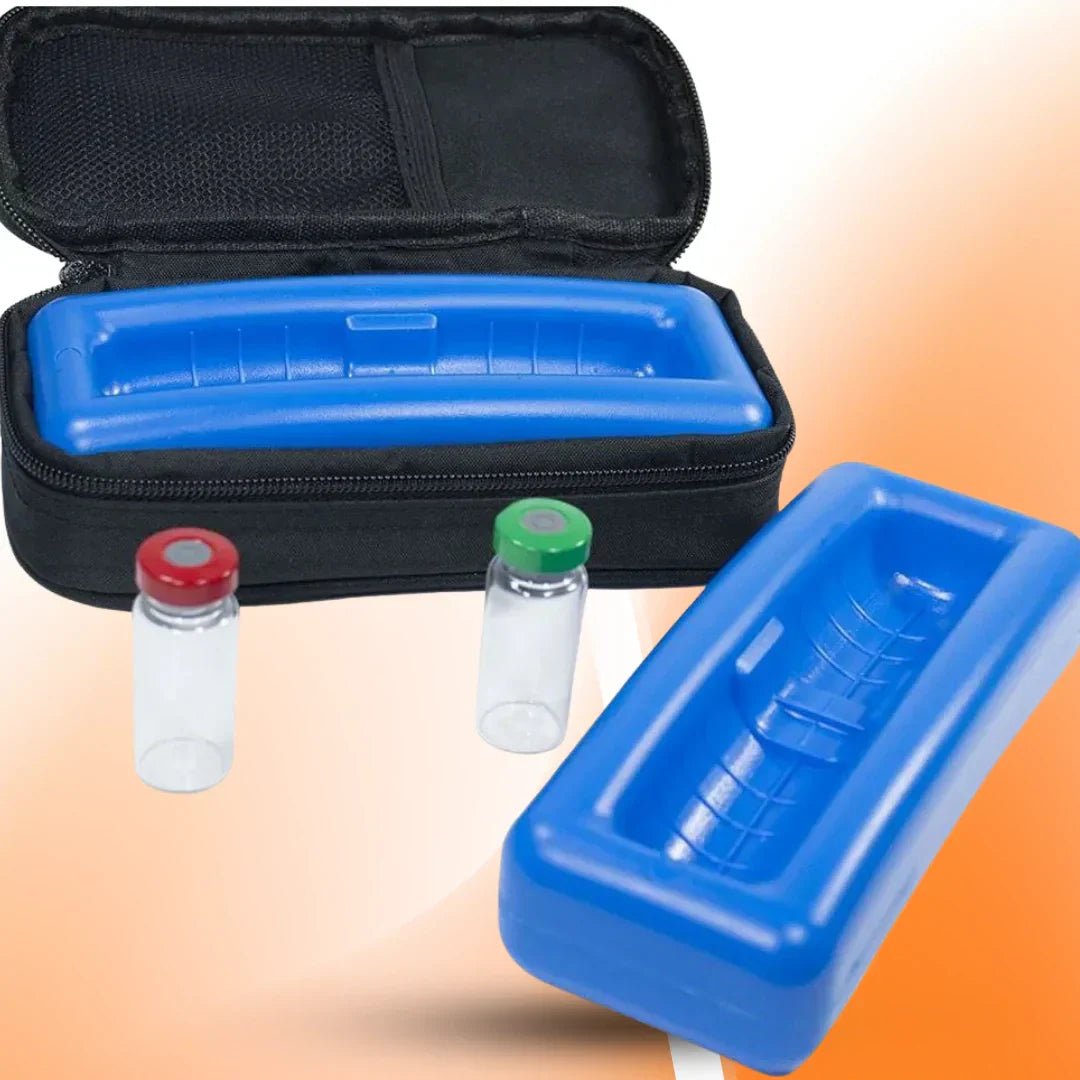 Pochette Isotherme pour Insuline