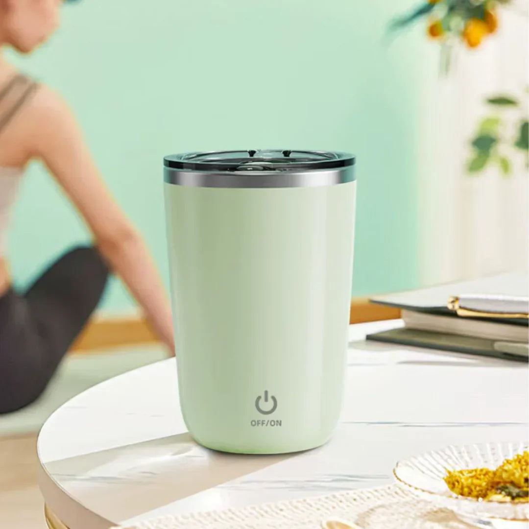 MUG auto-mélangeur magnétique®