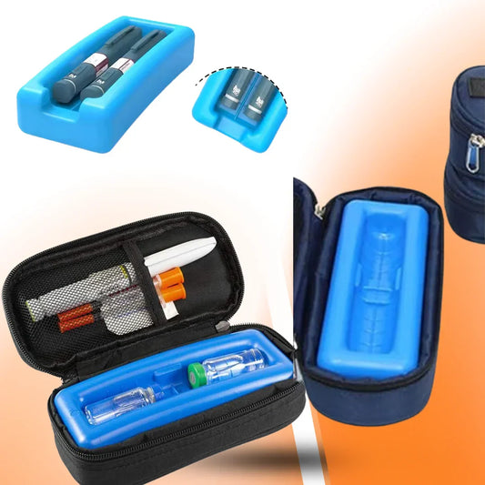 Pochette Isotherme pour Insuline