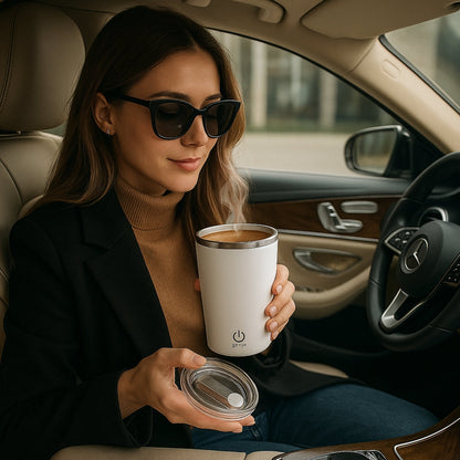 MUG auto-mélangeur magnétique®