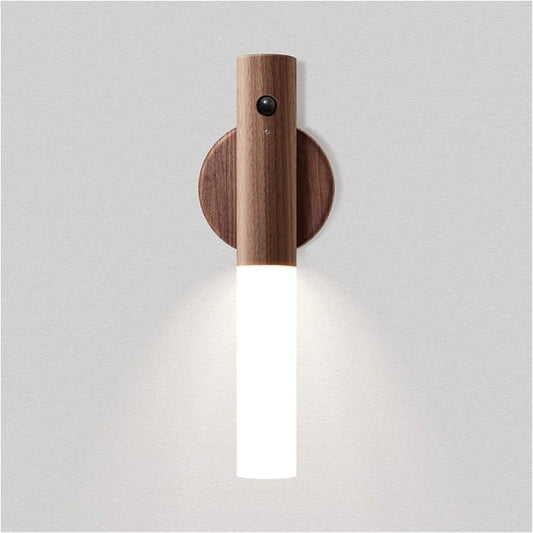 Applique Murale à LED Rechargeable avec Détecteur Mouvement