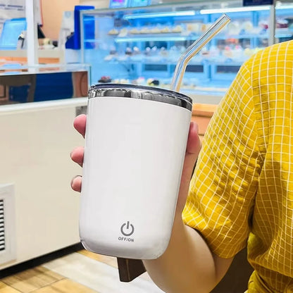 MUG auto-mélangeur magnétique®