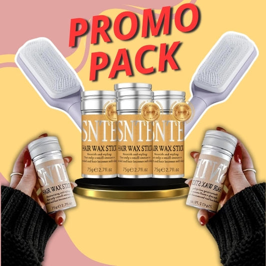 Le Pack Soin & Style – Samnyte®