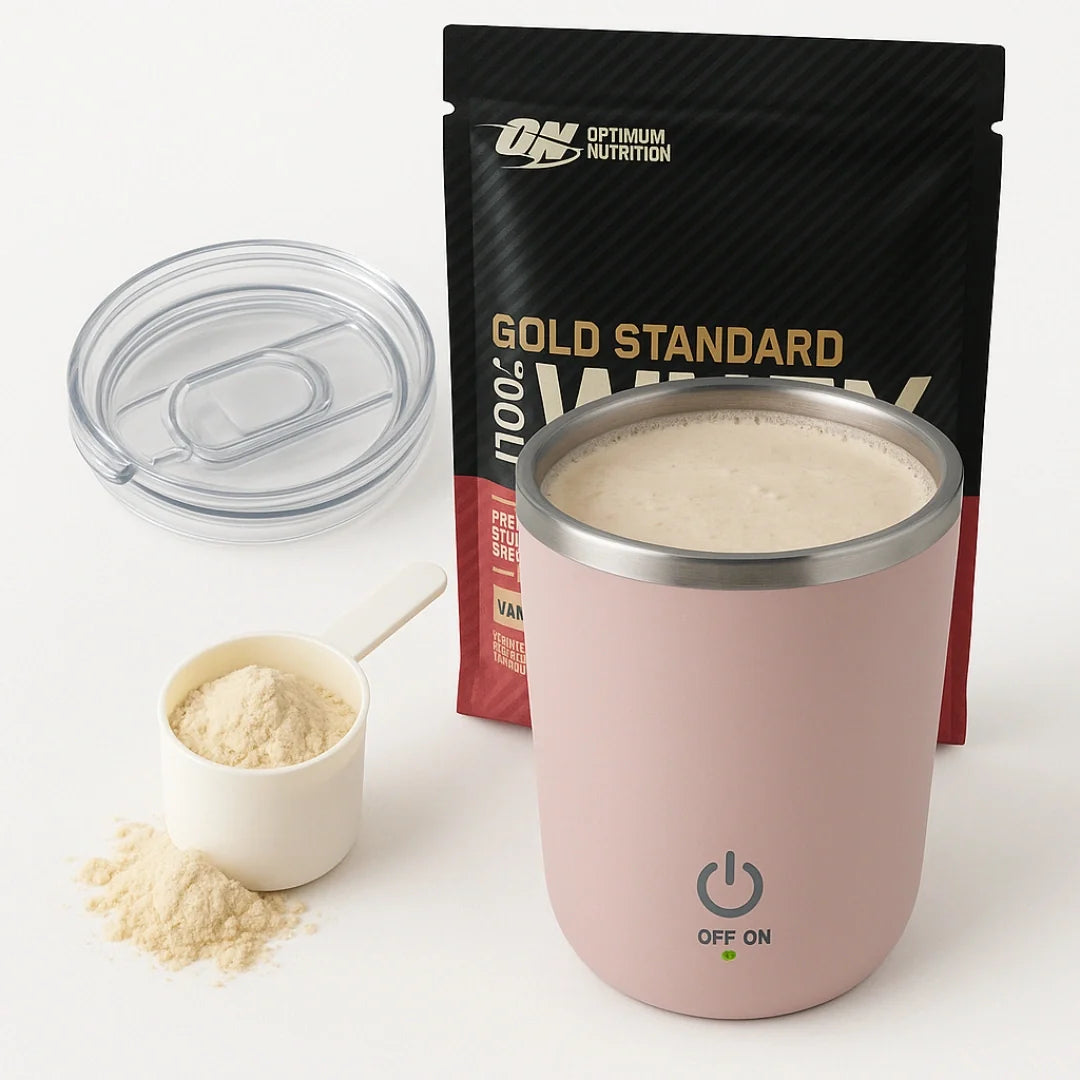 MUG auto-mélangeur magnétique®